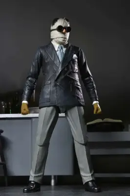Figurine universal monsters invisible man ult af